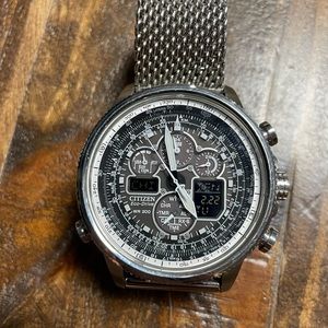 Citizen Eco-Drive Navihawk AT